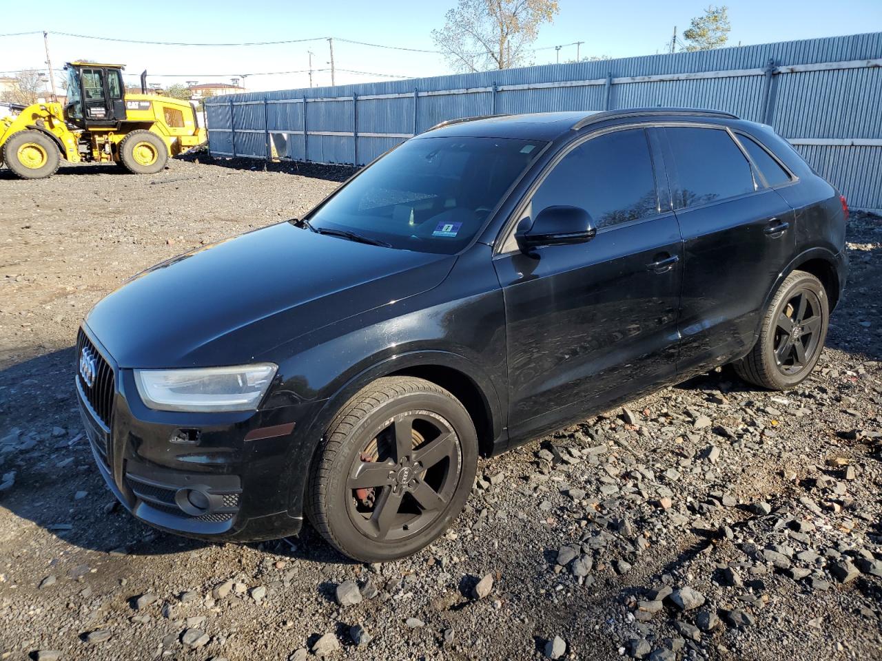 2015 Audi Q3 Premium Plus VIN: WA1BFCFS8FR008041 Lot: 91065455
