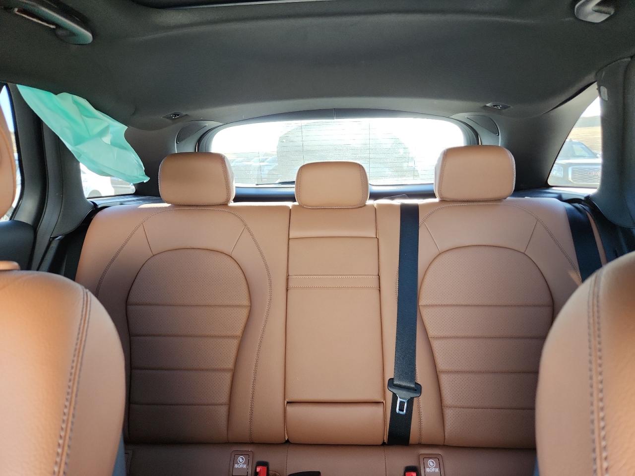 2020 Mercedes-Benz Glc 300 4Matic VIN: WDC0G8EB4LF700801 Lot: 93150275