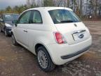 2008 FIAT 500 1.2 LOUNGE 3DR for sale at Copart GLOUCESTER