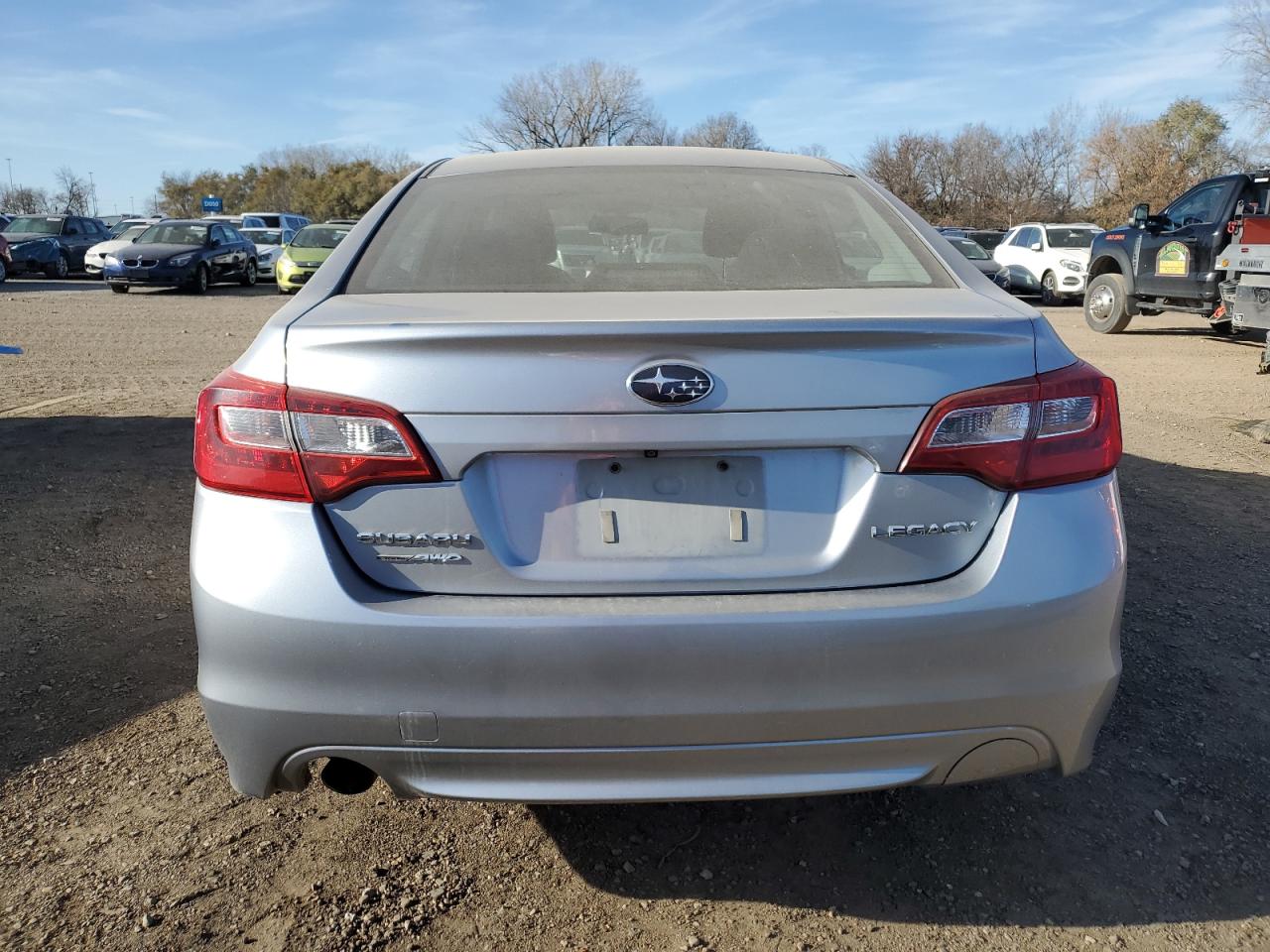 2015 Subaru Legacy 2.5I VIN: 4S3BNBA62F3021934 Lot: 92013705