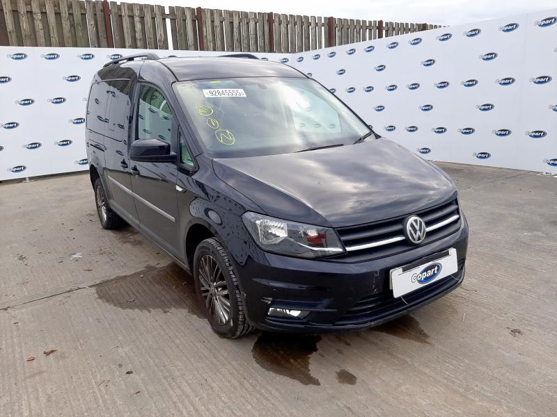 2018 VOLKSWAGEN CADDY MAXI LIFE 2.0 TDI 5DR DSG
