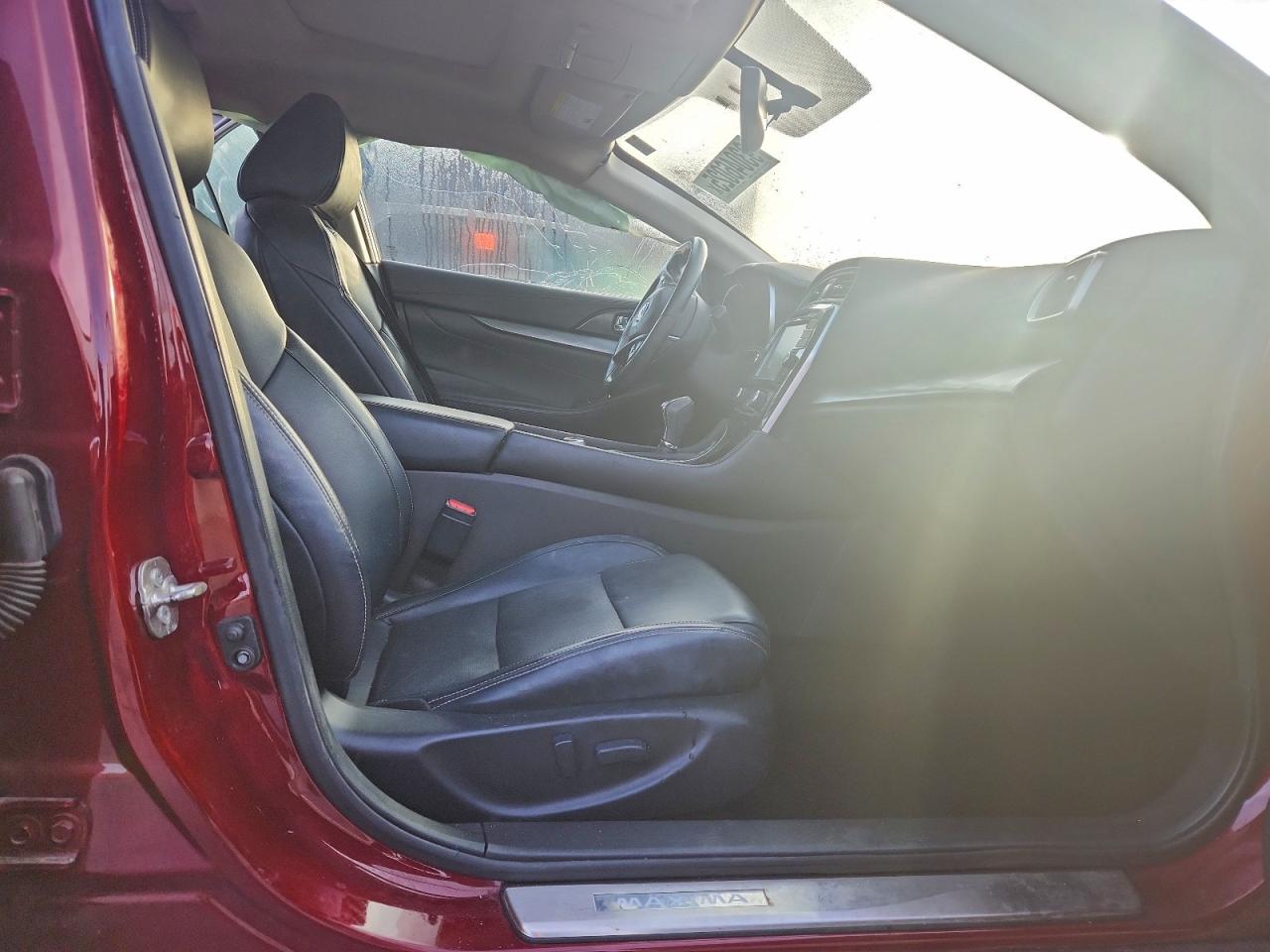 2018 Nissan Maxima 3.5S VIN: 1N4AA6AP3JC372969 Lot: 93046025