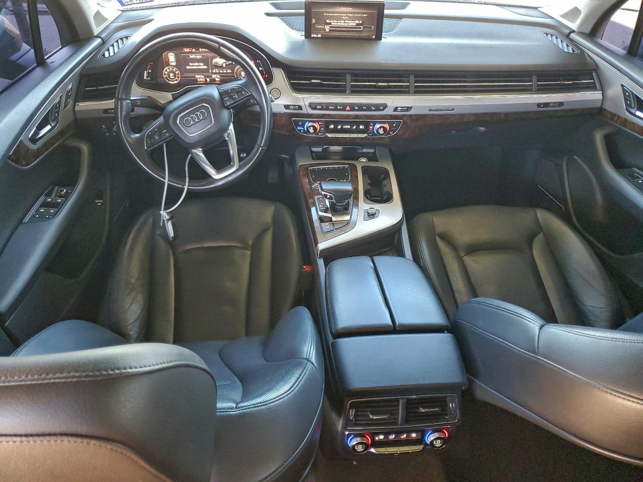 2019 Audi Q7 Premium Plus VIN: WA1LHAF75KD028270 Lot: 94476415
