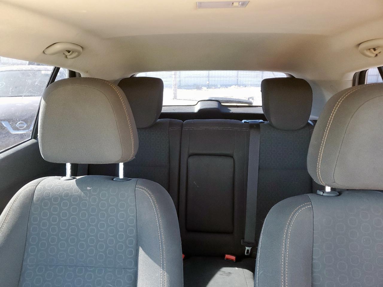 2017 Chevrolet Trax Ls VIN: 3GNCJKSB3HL243621 Lot: 93069955