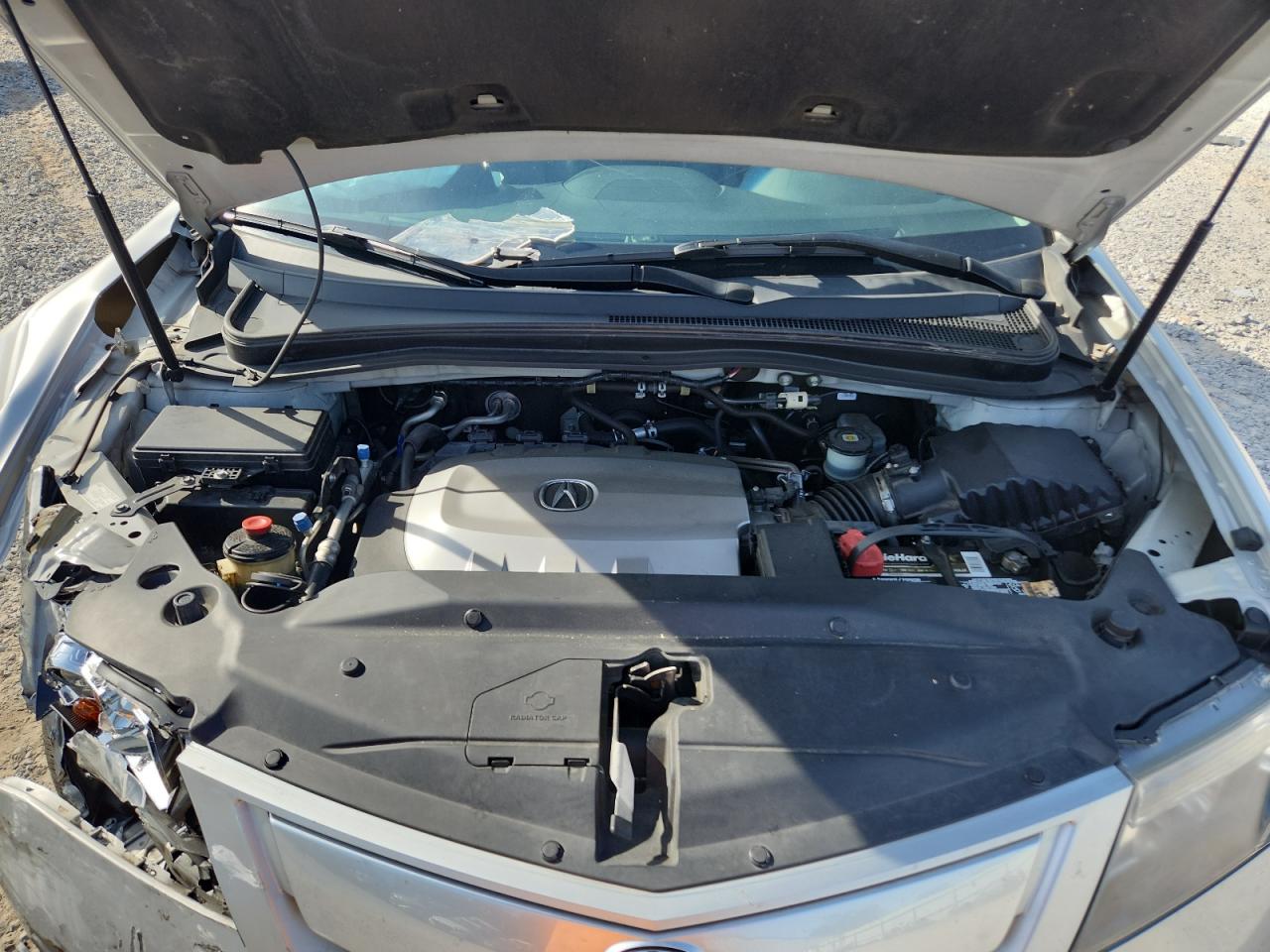 2011 Acura Mdx VIN: 2HNYD2H23BH506018 Lot: 93556765