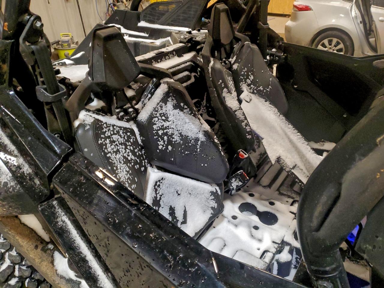 2022 Polaris Rzr Pro Xp 4 Sport VIN: 3NSM4E925NF354160 Lot: 92386565