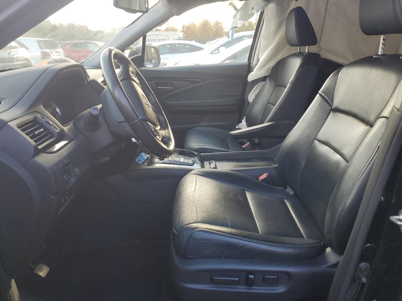 2016 Honda Pilot Touring VIN: 5FNYF6H92GB081487 Lot: 91281725