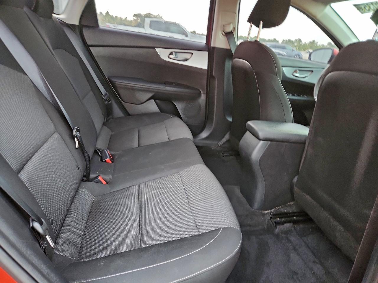 2022 Kia Forte Fe VIN: 3KPF24AD5NE468138 Lot: 94658035