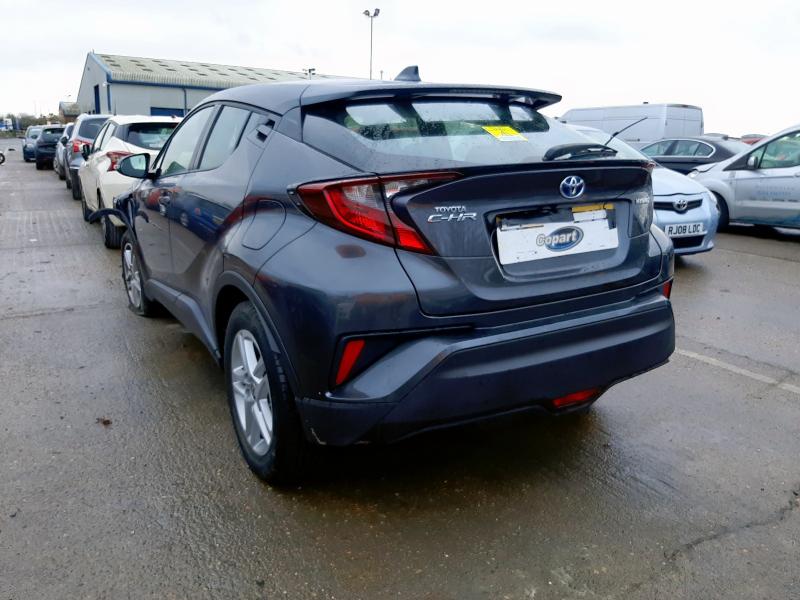 2022 TOYOTA C-HR 1.8 HYBRID ICON 5DR CVT