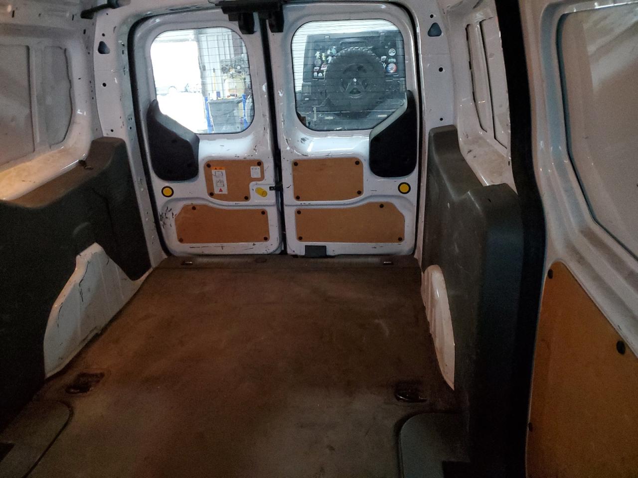 2019 Ford Transit Connect Delivery Van VIN: NM0LS7E21K1395133 Lot: 93231045