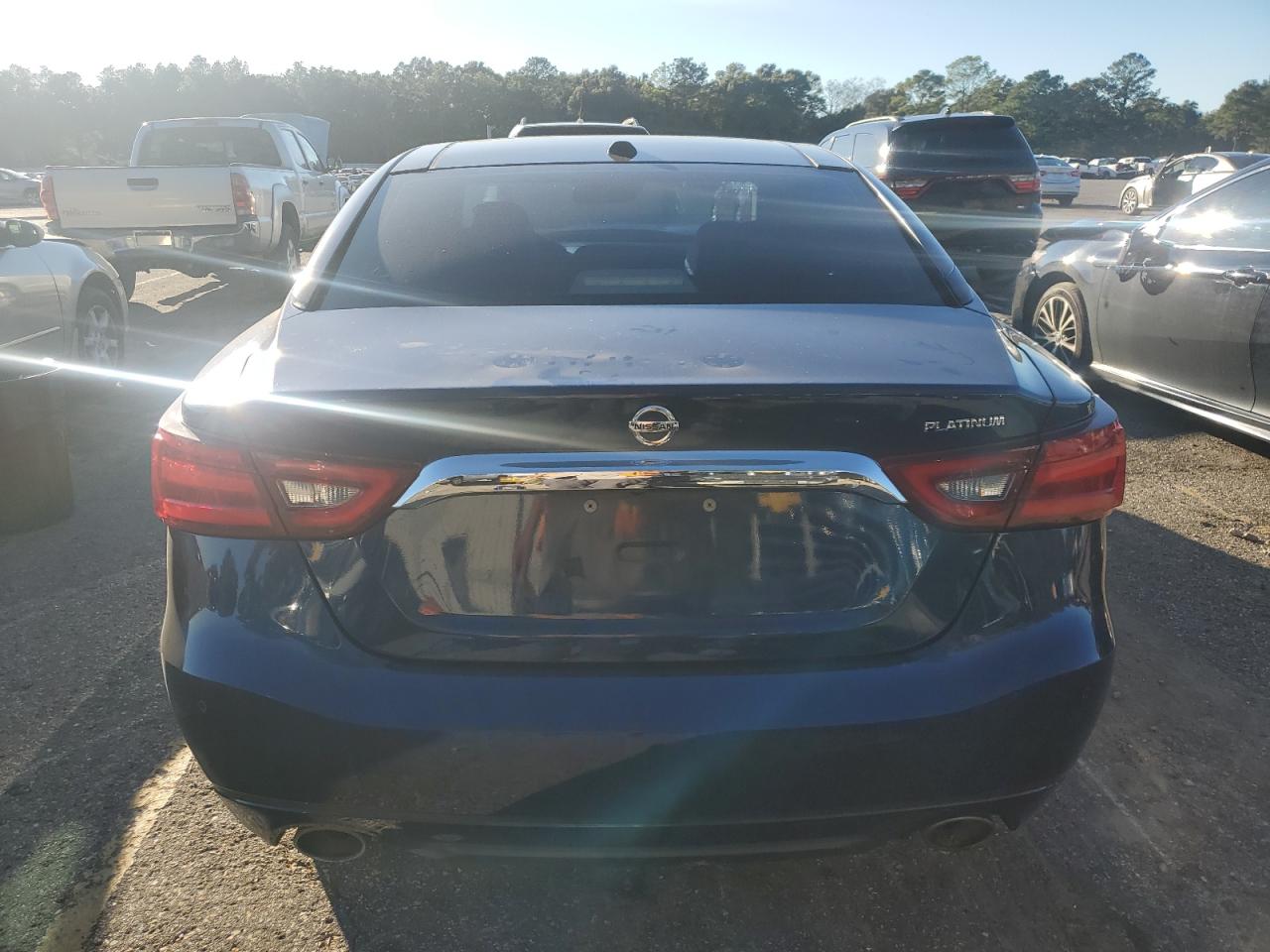 2016 Nissan Maxima 3.5S VIN: 1N4AA6AP2GC389464 Lot: 90820285