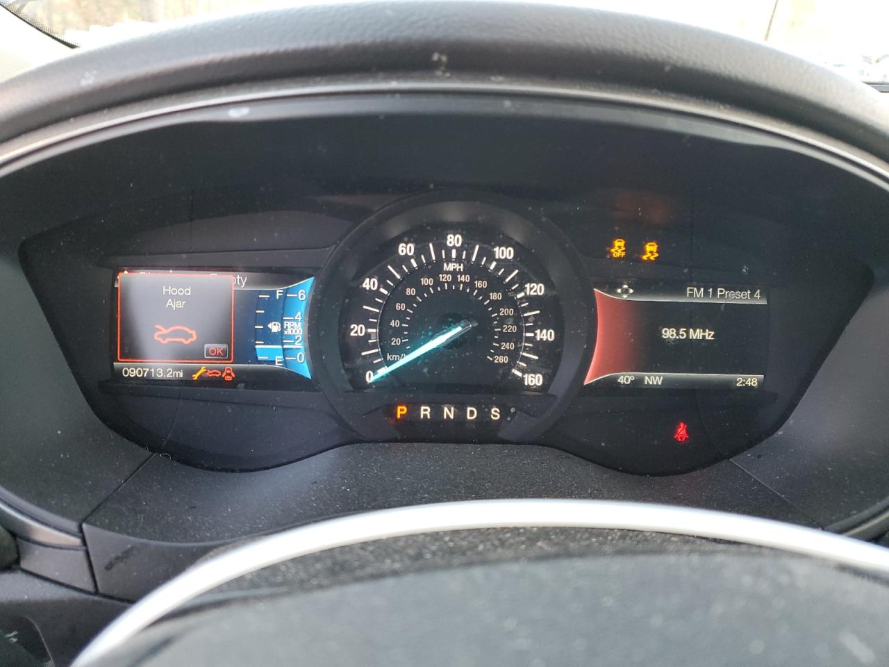 2018 Ford Fusion Se VIN: 3FA6P0HD2JR152849 Lot: 93374105