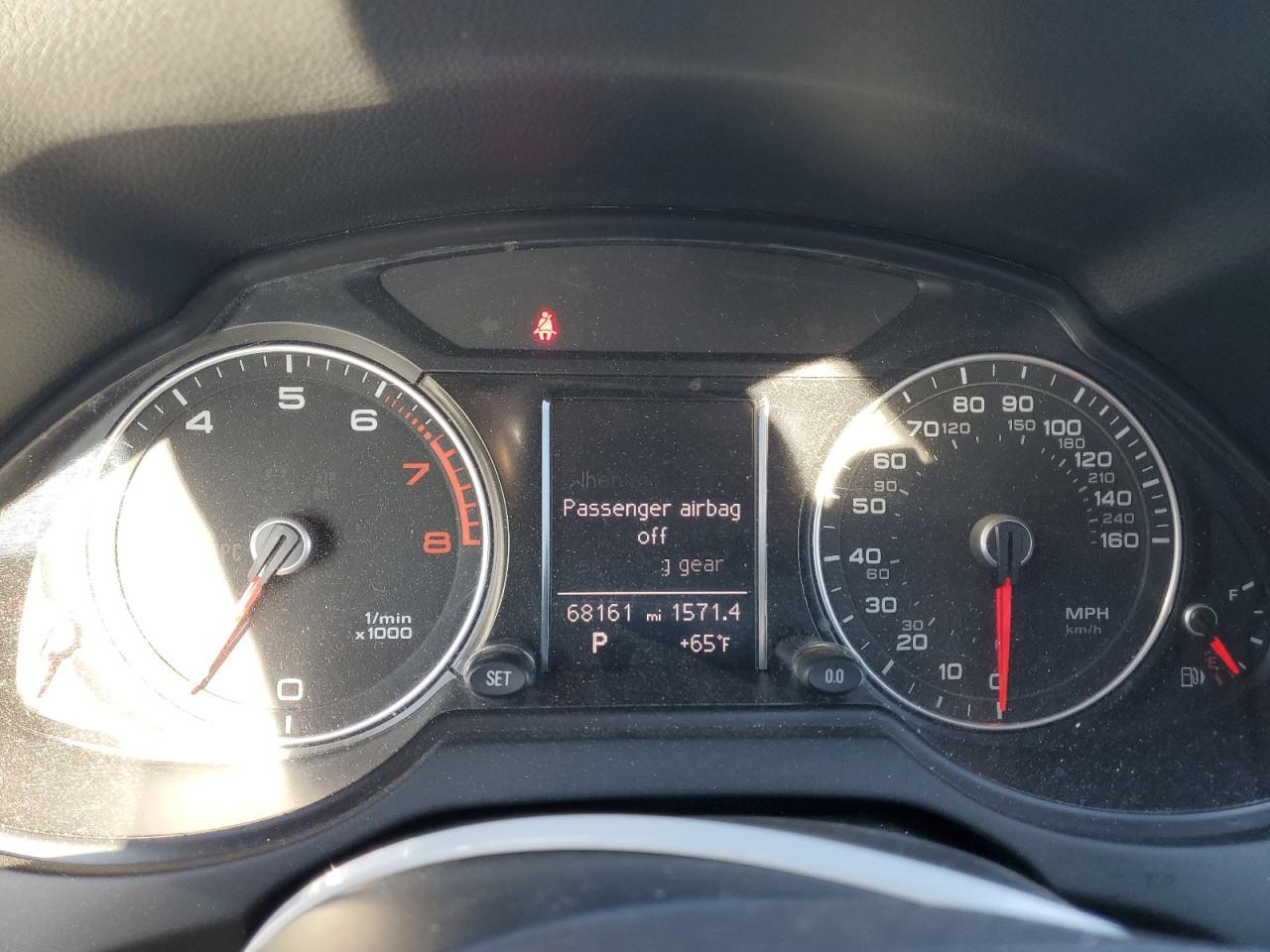 2016 Audi Q5 Premium VIN: WA1C2AFP2GA046123 Lot: 92063675