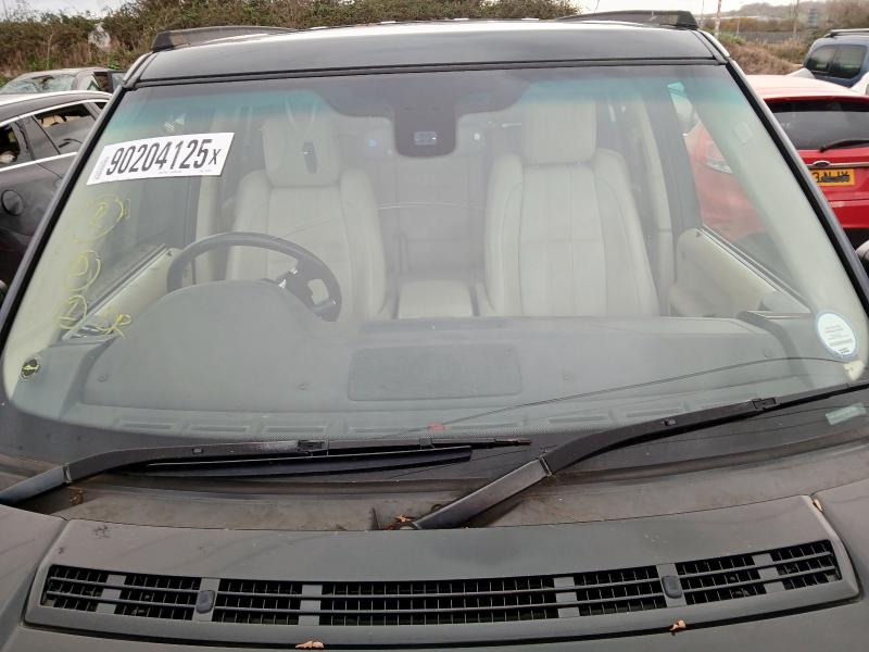 2011 LAND ROVER RANGE ROVER 5.0 V8 SUPERCHARGED AUTOBIOGRAPHY 4DR AUTO