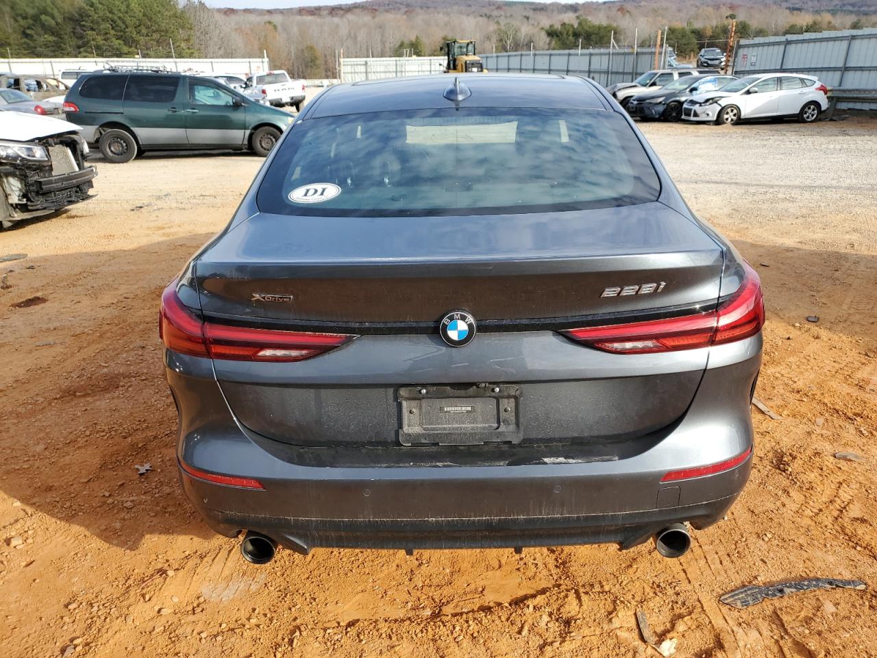 2020 BMW 228Xi VIN: WBA73AK07L7F87186 Lot: 92897255