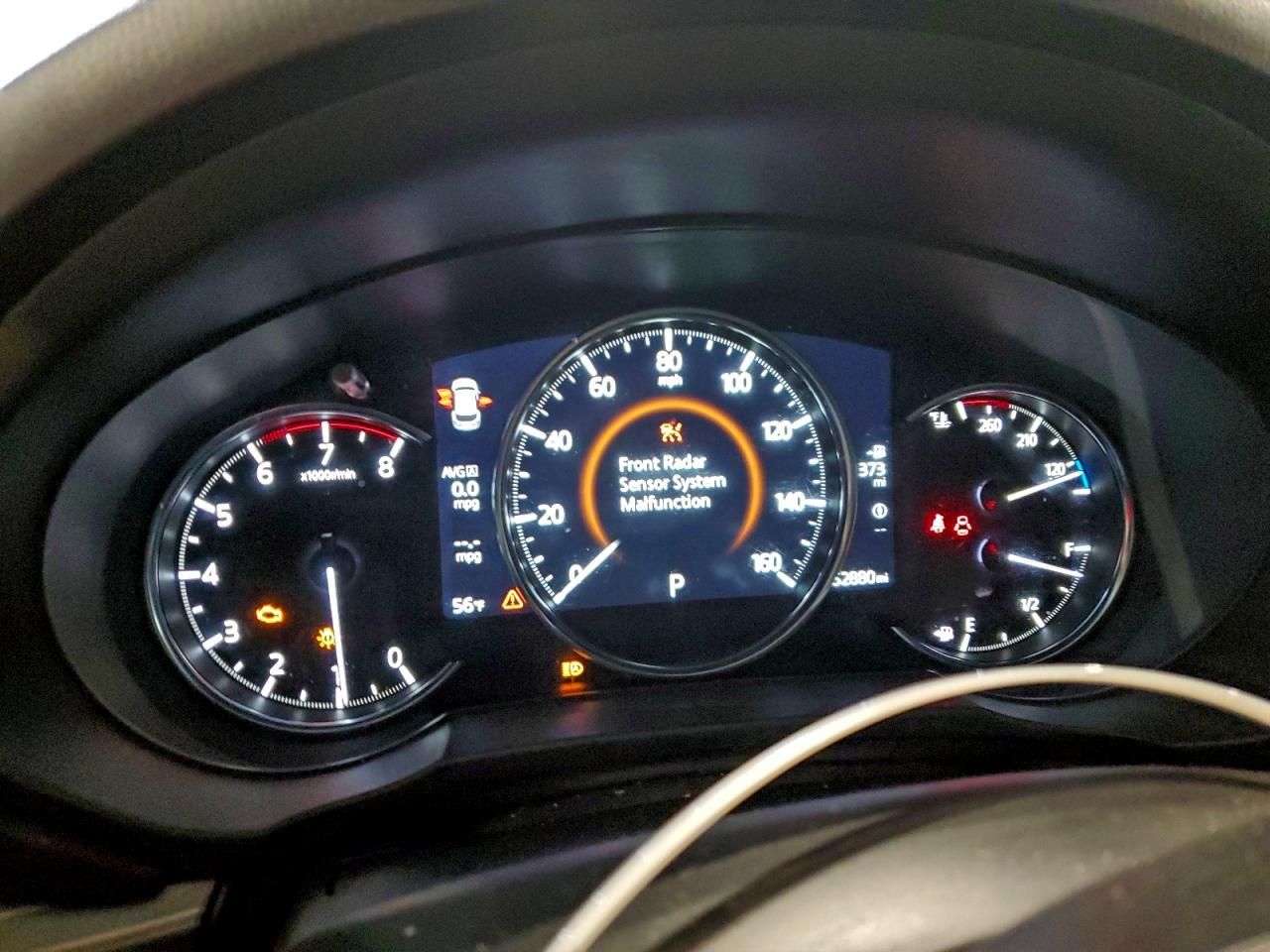 2020 Mazda Cx-5 Grand Touring VIN: JM3KFADM8L0736884 Lot: 92722995