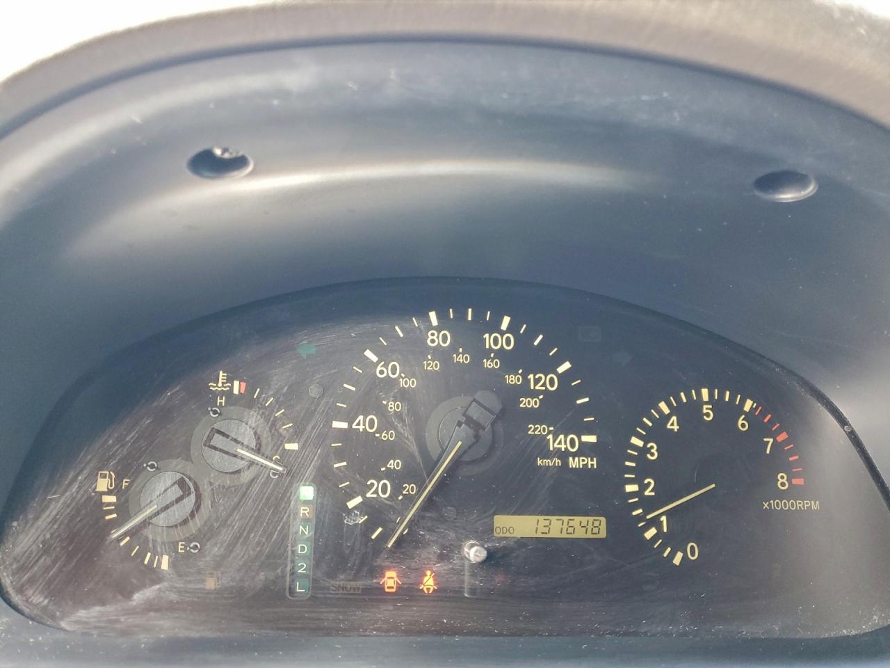 2003 Lexus Rx 300 VIN: JTJHF10U330296868 Lot: 93656565