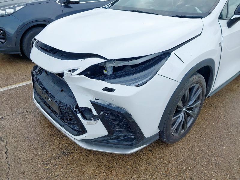 2022 LEXUS NX 450H+ 2.5 F-SPORT 5DR E-CVT [PREMIUM PLUS PACK]