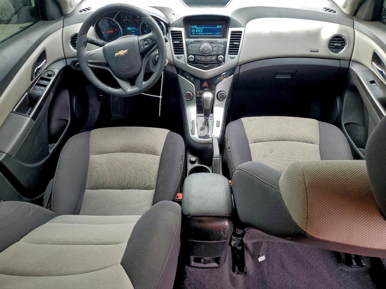 2014 Chevrolet Cruze Ls VIN: 1G1PA5SH4E7338116 Lot: 93620045