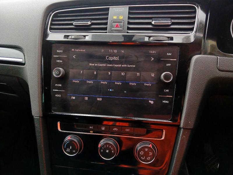 2017 VOLKSWAGEN GOLF 1.6 TDI GT 5DR