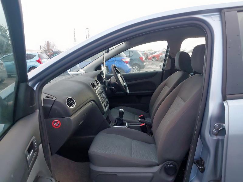 2007 FORD FOCUS 1.6 LX 5DR