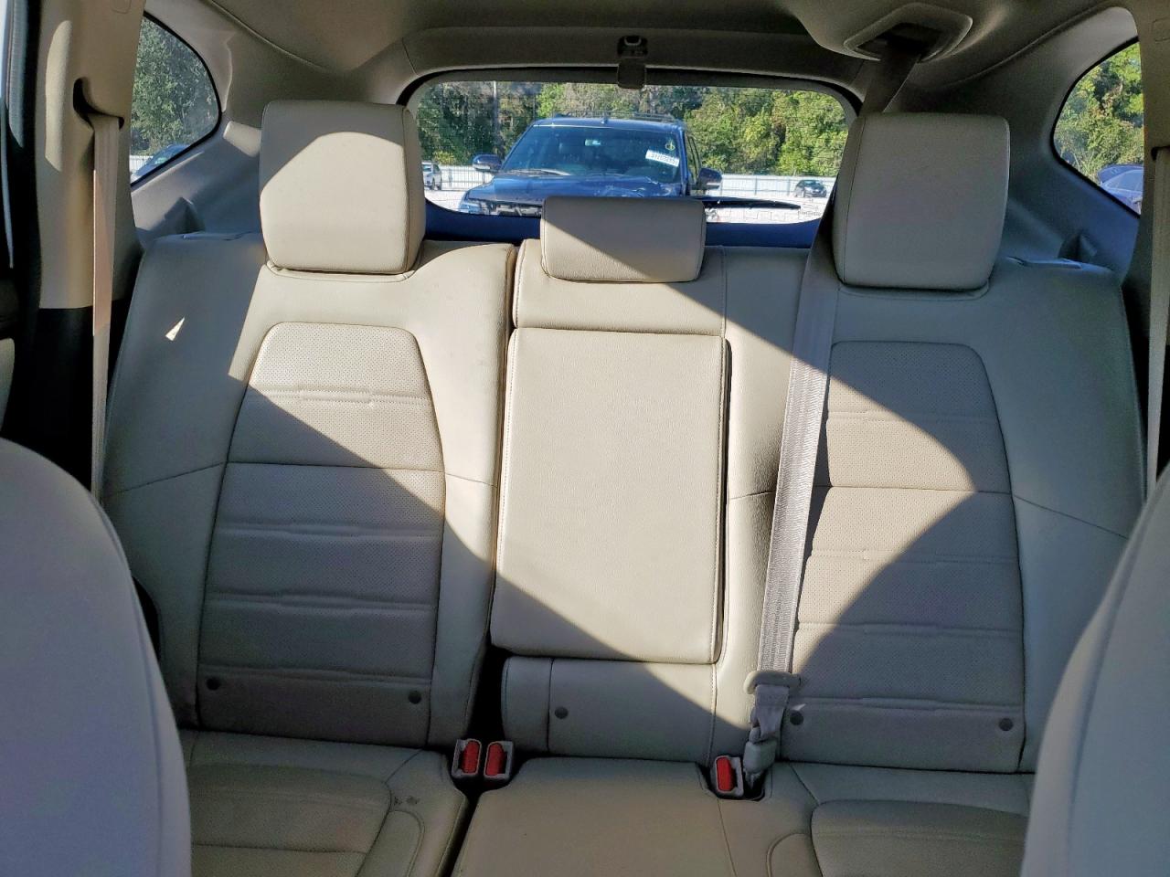 2020 Honda Cr-V Exl VIN: 2HKRW1H89LH418554 Lot: 91263365