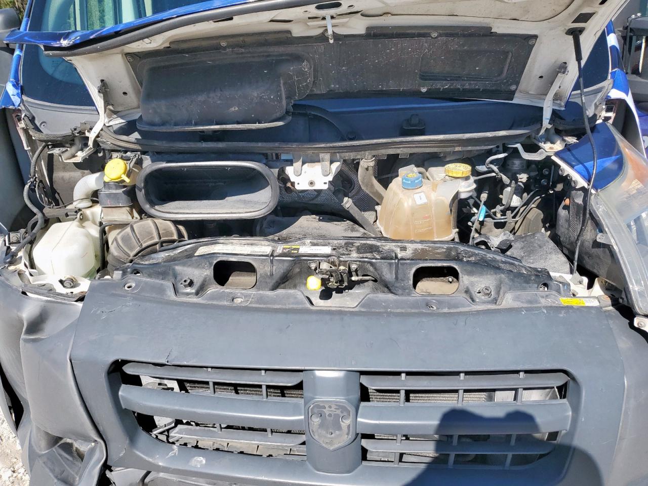 2018 Ram Promaster 1500 1500 High VIN: 3C6TRVBGXJE139112 Lot: 90820495