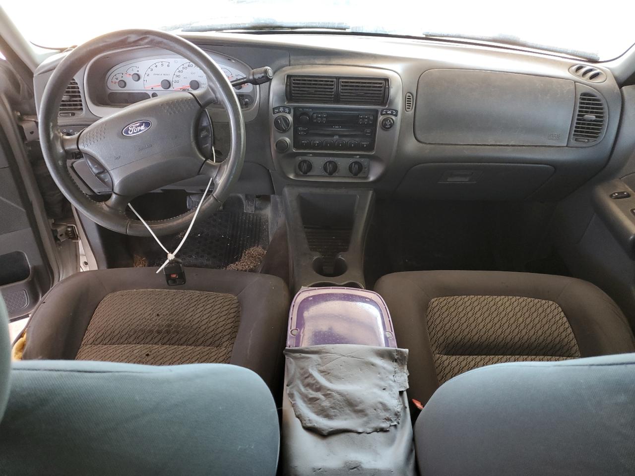 2005 Ford Explorer Sport Trac VIN: 1FMDU77K05UA28706 Lot: 92113385