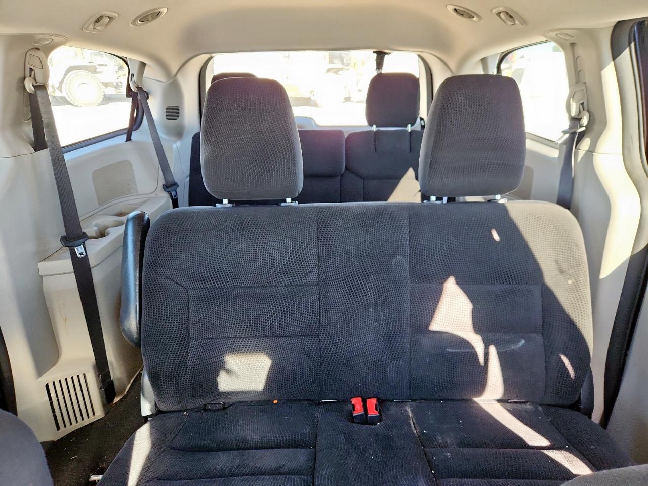 2019 Dodge Grand Caravan Se VIN: 2C4RDGBG2KR526976 Lot: 90755895