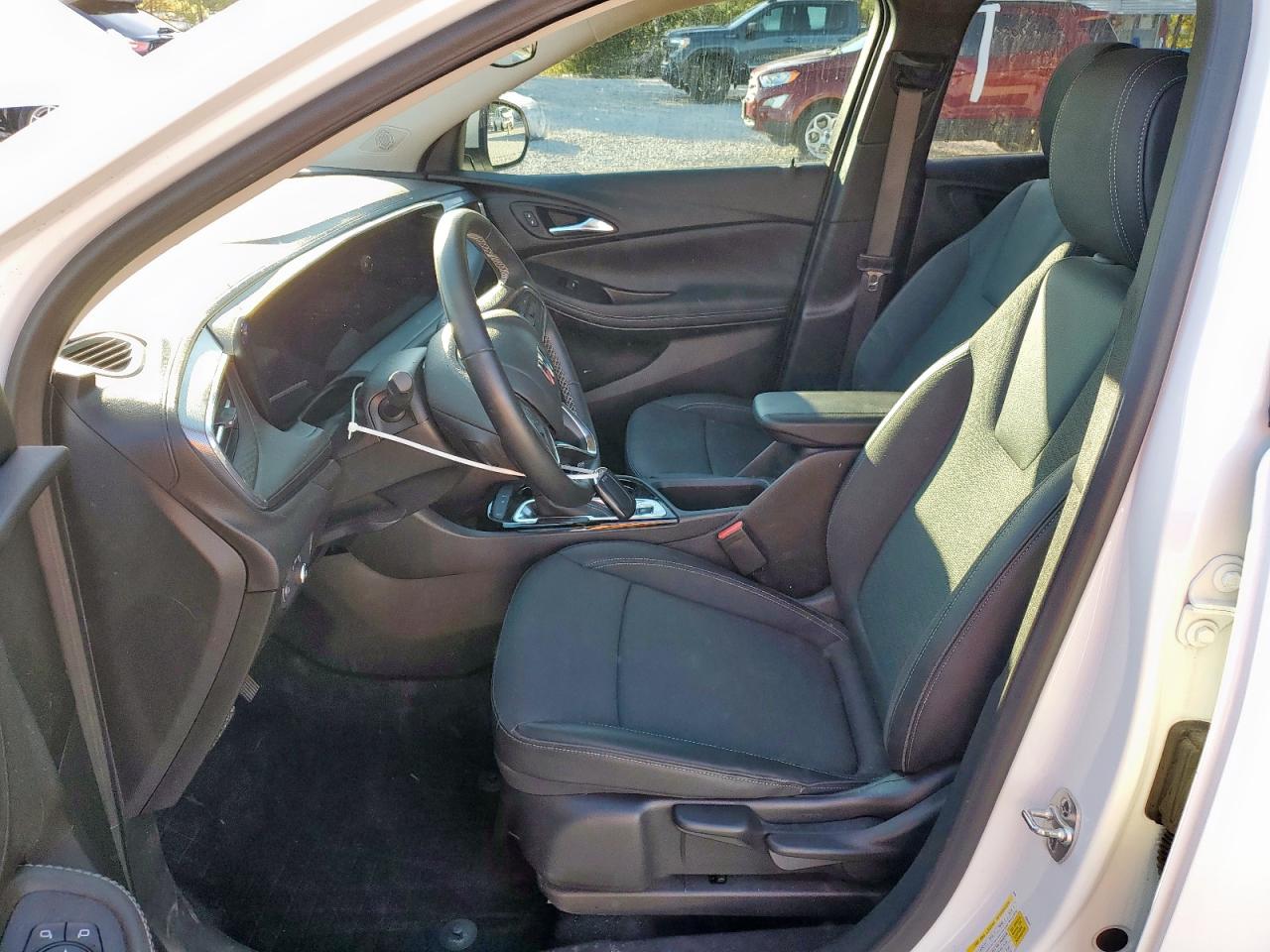 2025 Buick Encore Gx Preferred VIN: KL4AMBSP0SB001259 Lot: 91369055