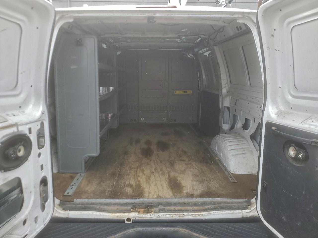 2013 Ford Econoline E250 Van VIN: 1FTNE2EL1DDA49826 Lot: 94473745