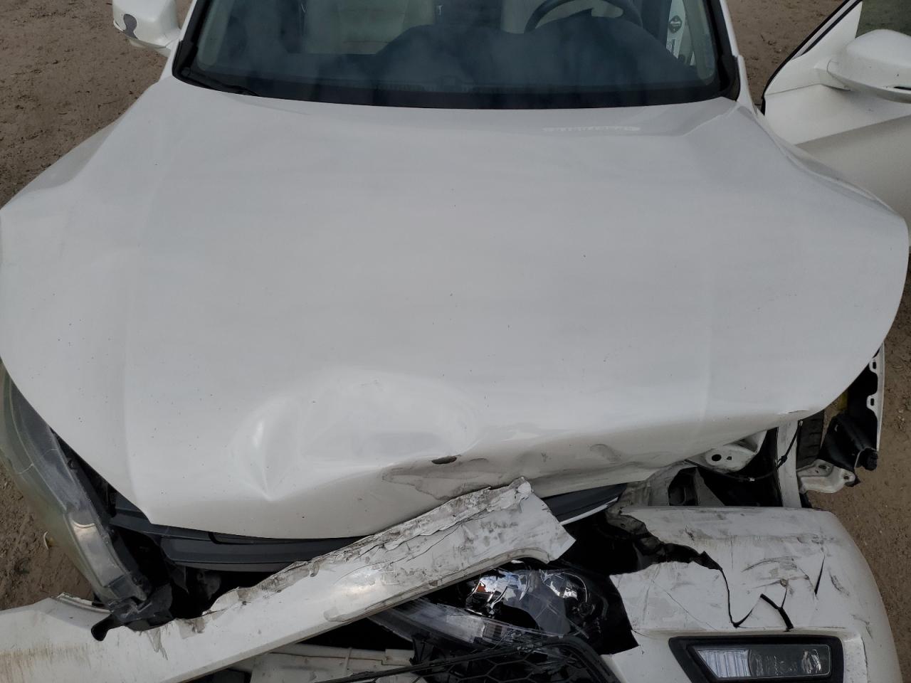 2015 Honda Accord Exl VIN: 1HGCR2F85FA020826 Lot: 91801325