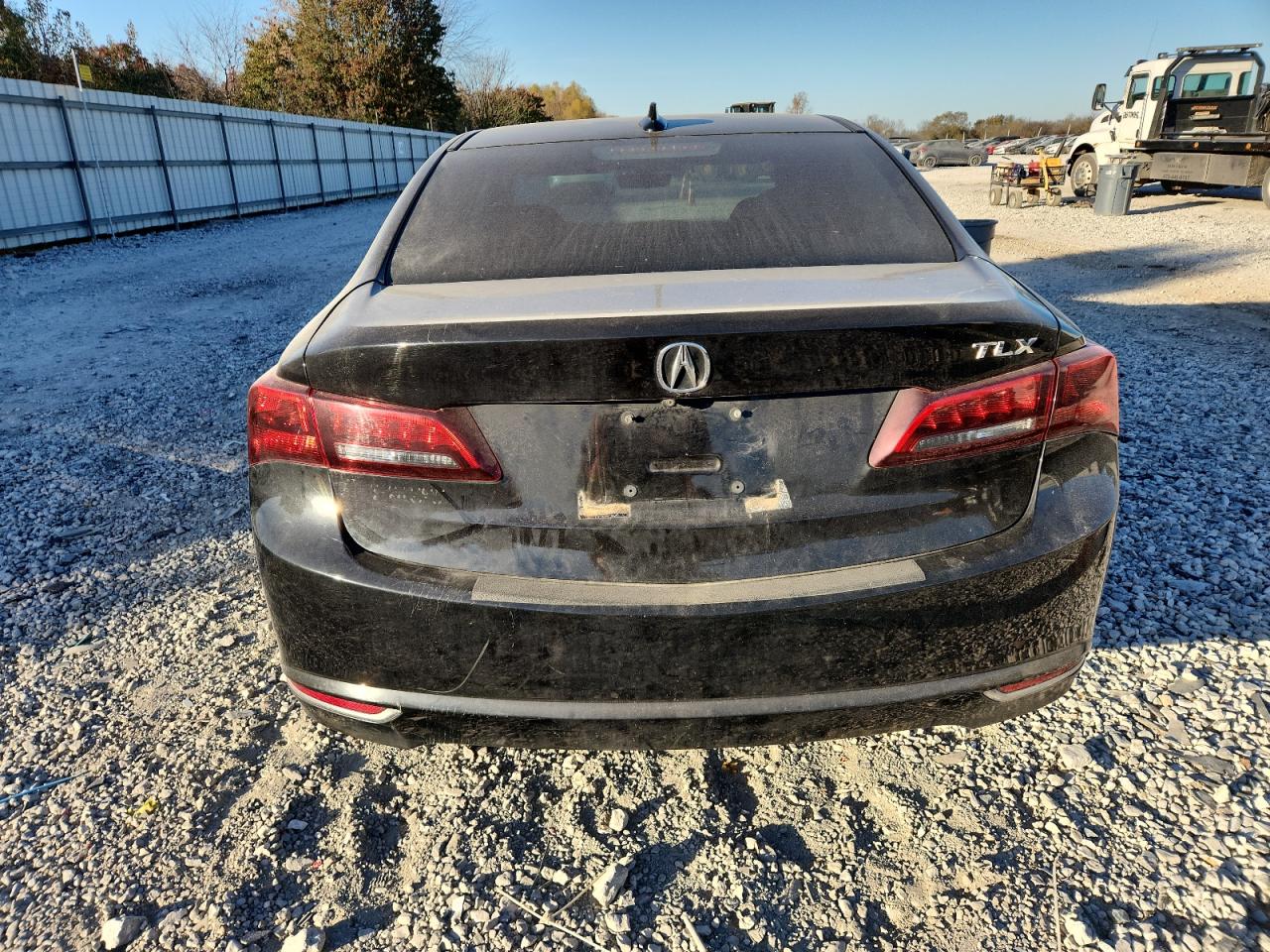 2015 Acura Tlx Tech VIN: 19UUB2F53FA001299 Lot: 92701655