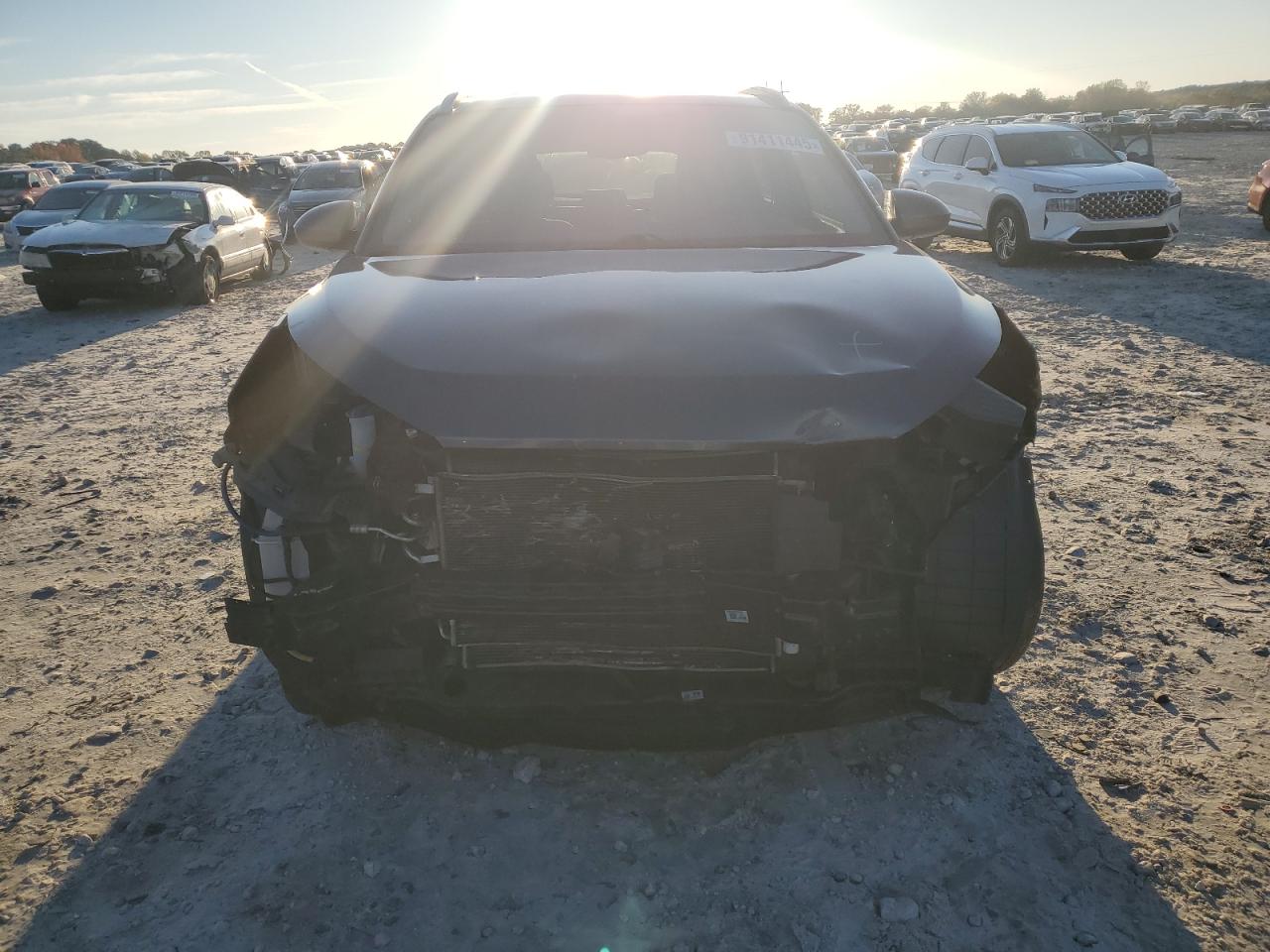 2021 Hyundai Tucson Limited VIN: KM8J33AL0MU329622 Lot: 91411445