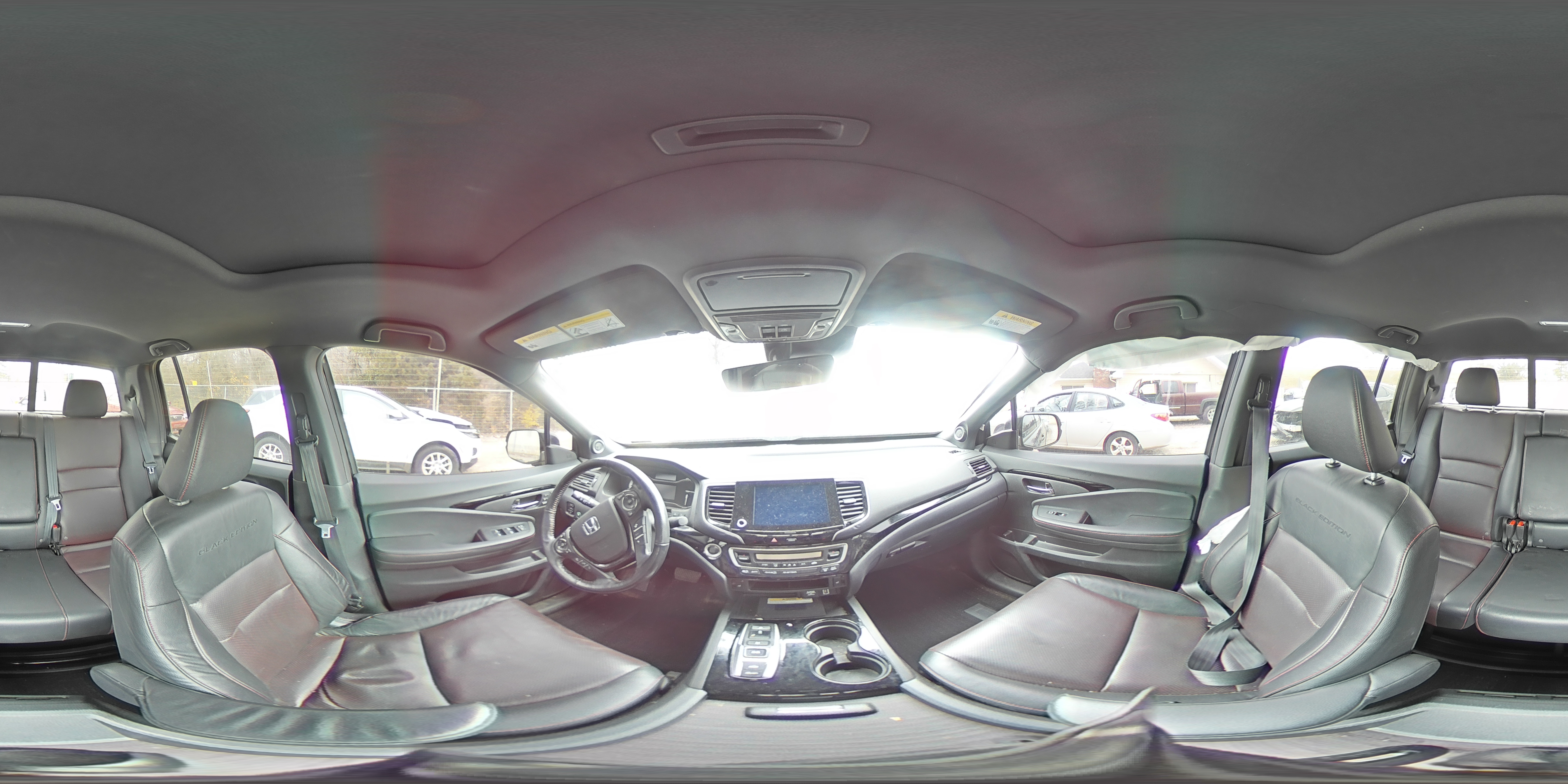 2022 Honda Ridgeline Black Edition VIN: 5FPYK3F88NB003675 Lot: 93335325