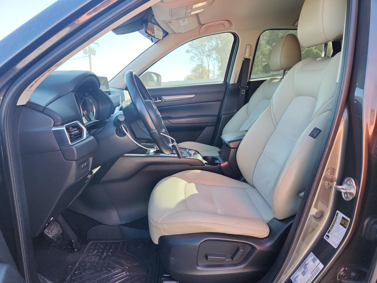 2018 Mazda Cx-5 Touring VIN: JM3KFACM7J1346111 Lot: 91110985