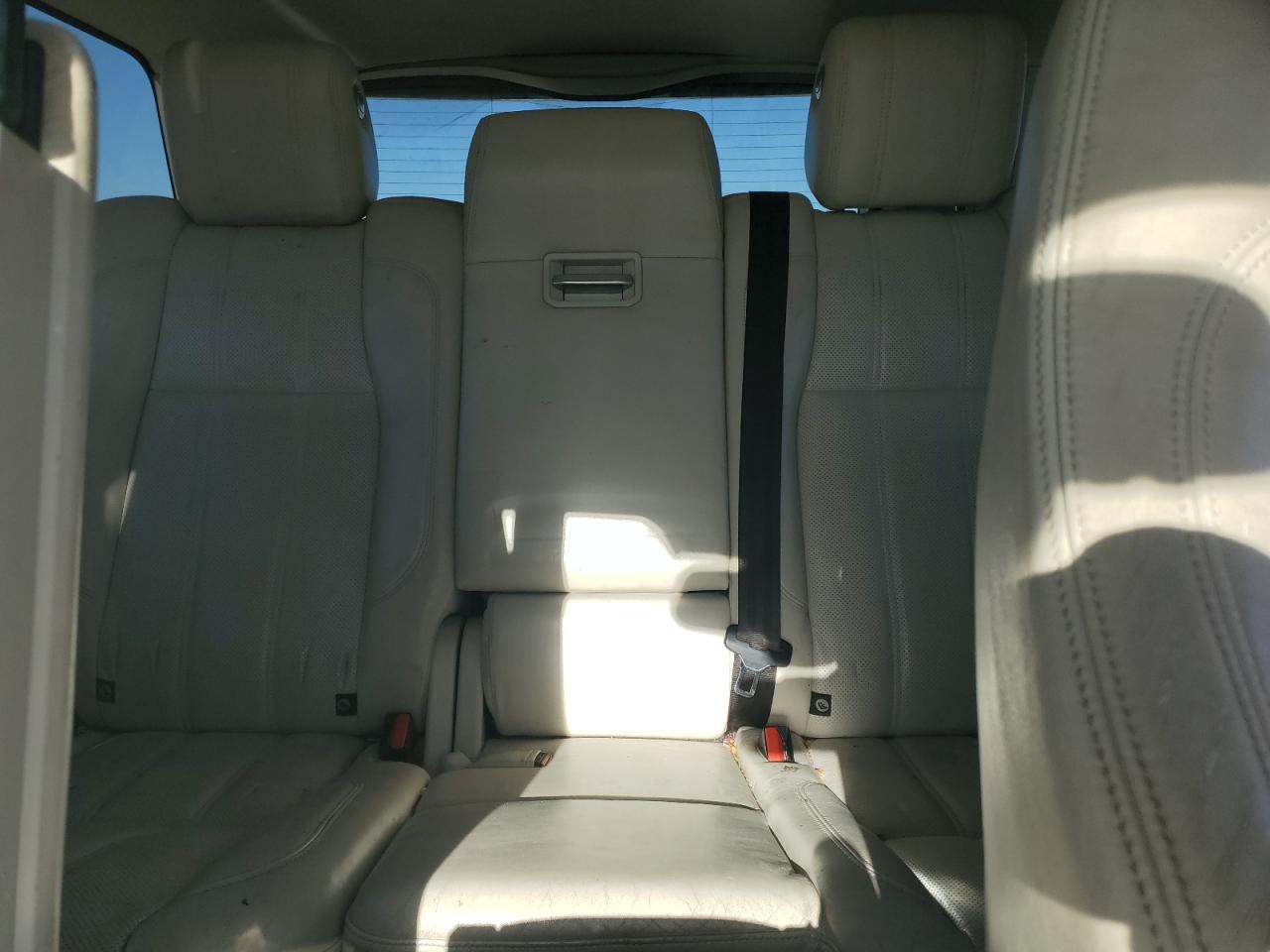 2013 Land Rover Range Rover Supercharged VIN: SALGS2EF9DA123306 Lot: 91700955