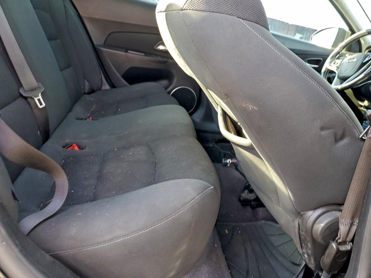 2012 Chevrolet Cruze Eco VIN: 1G1PK5SCXC7113052 Lot: 94329995