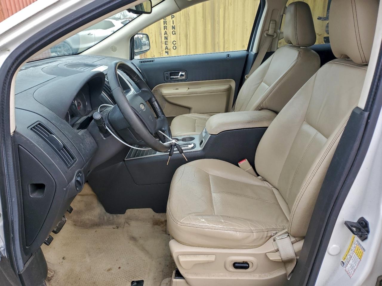 2009 Ford Edge Limited VIN: 2FMDK49C29BB04156 Lot: 94122235