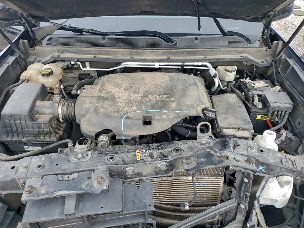 2017 Chevrolet Colorado Z71 VIN: 1GCGTDEN4H1258495 Lot: 93356515