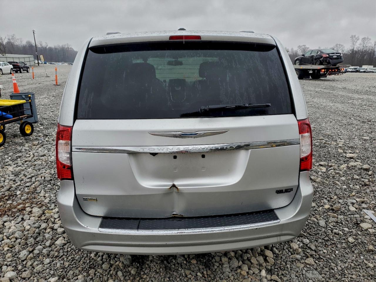 2012 Chrysler Town & Country Touring VIN: 2C4RC1BG4CR352877 Lot: 93567235