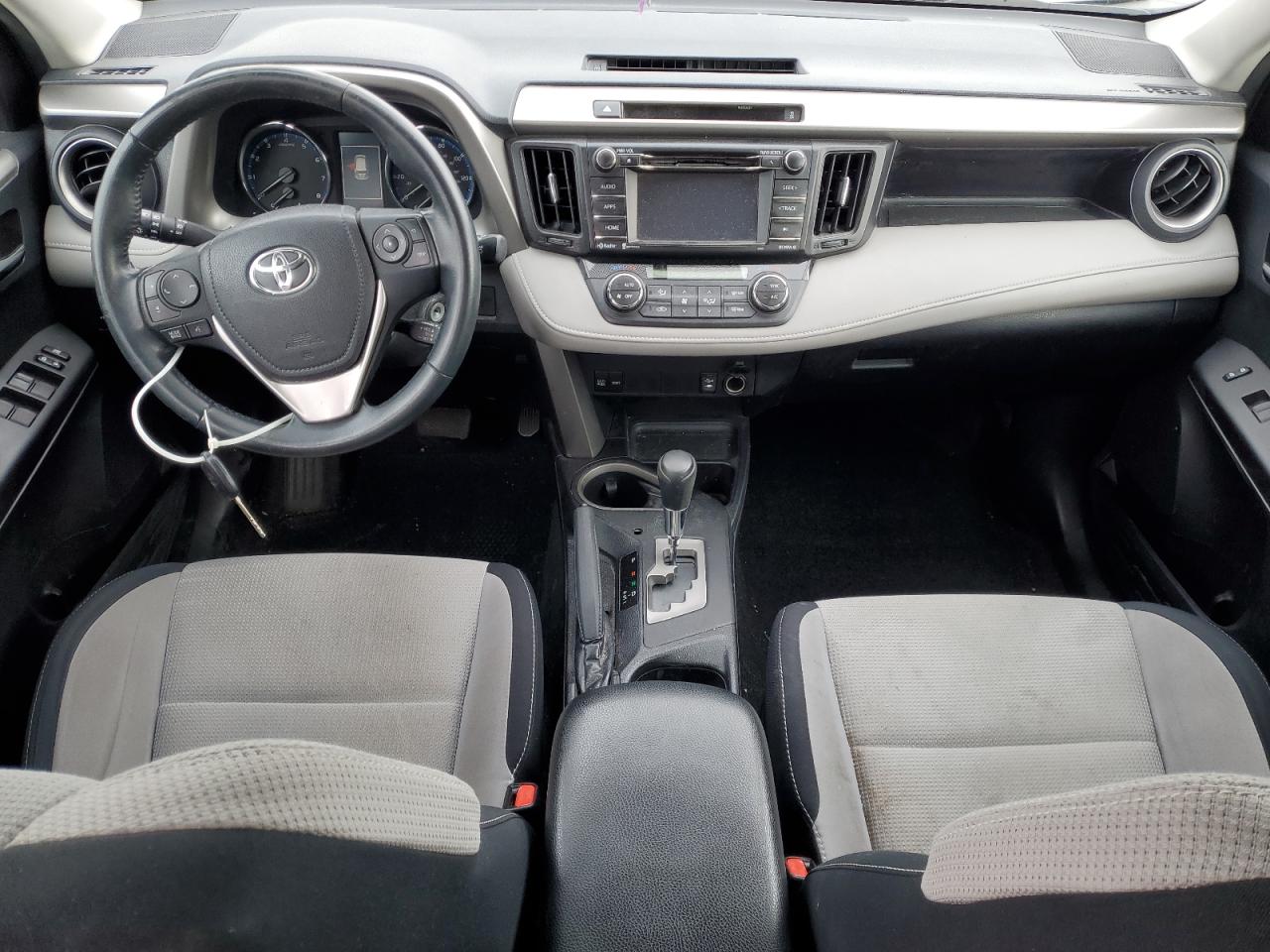 2016 Toyota Rav4 Xle VIN: 2T3RFREVXGW524714 Lot: 92938225