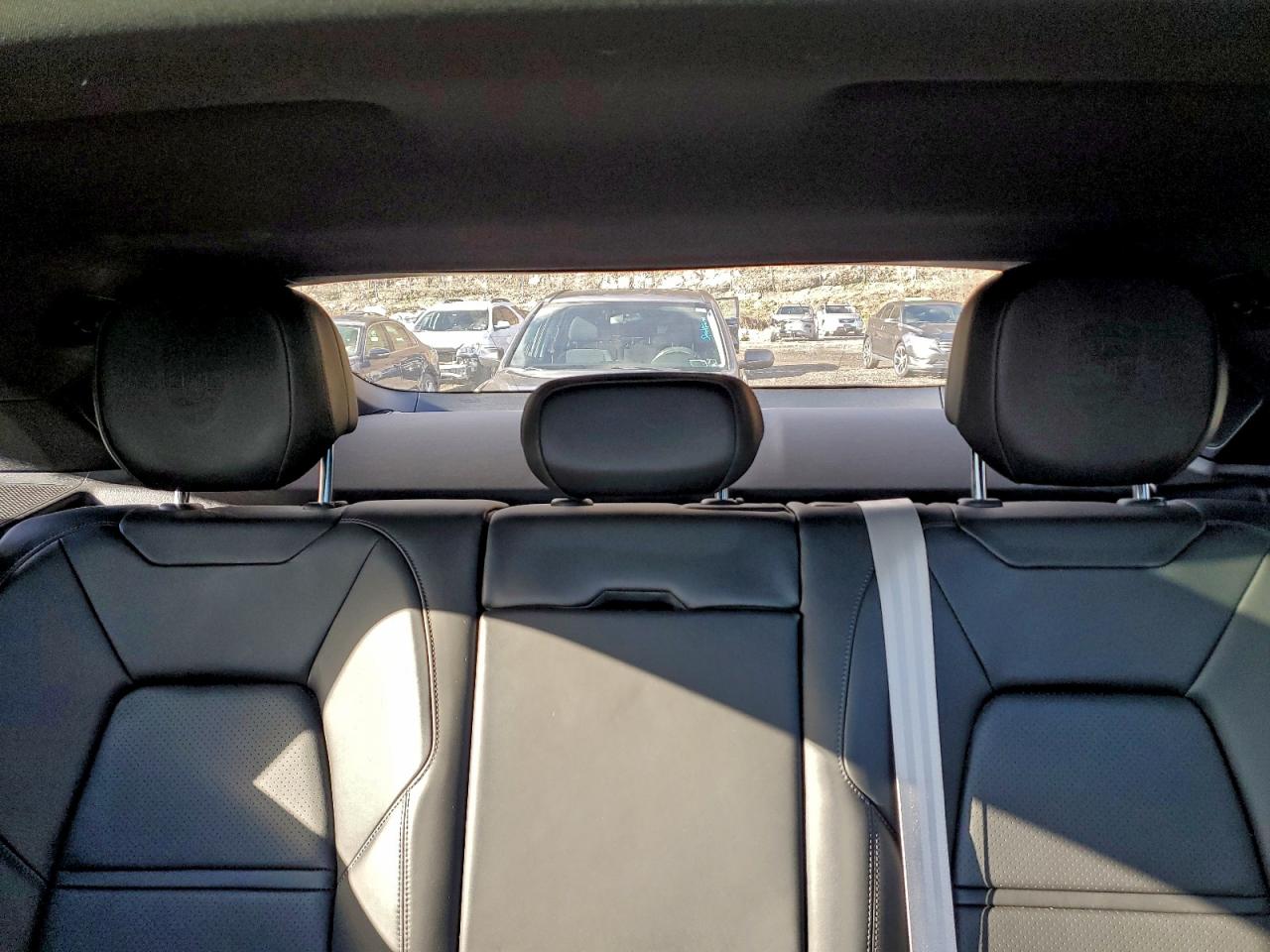 2022 Porsche Cayenne Coupe VIN: WP1BA2AY3NDA49780 Lot: 91014675