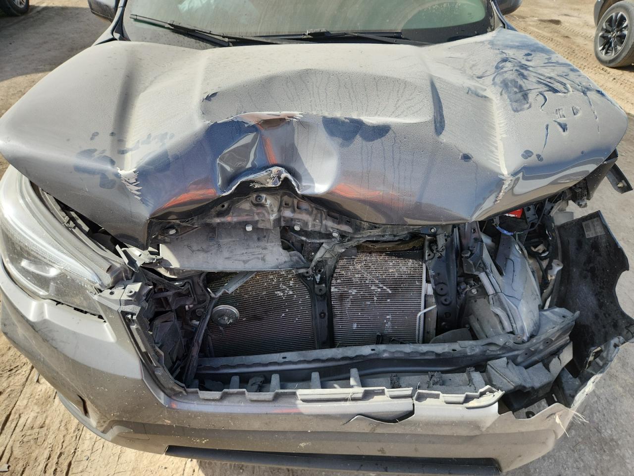 2020 Subaru Forester Premium VIN: JF2SKAGC9LH422543 Lot: 92836275