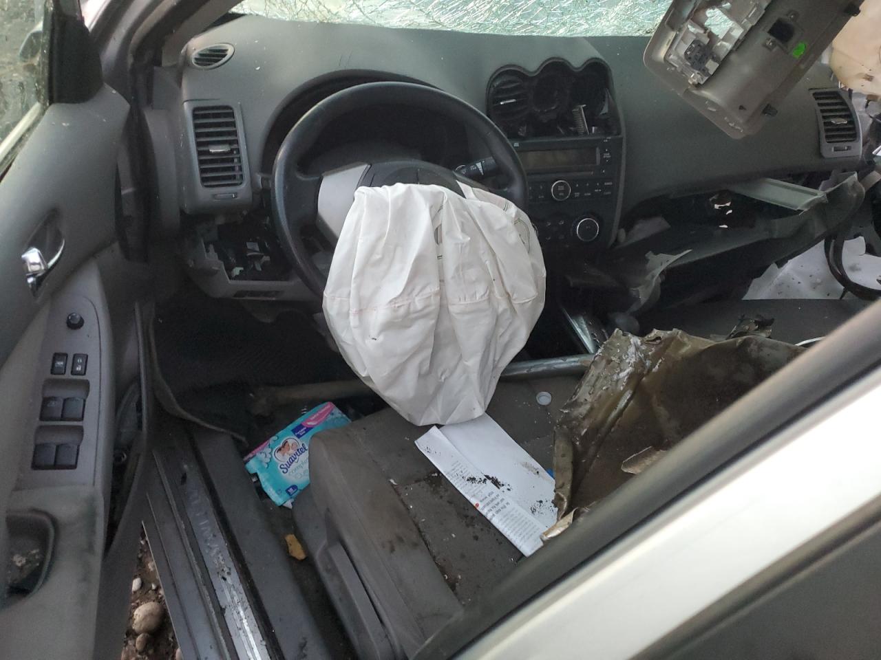 2012 Nissan Altima Base VIN: 1N4AL2AP6CN493229 Lot: 92705405