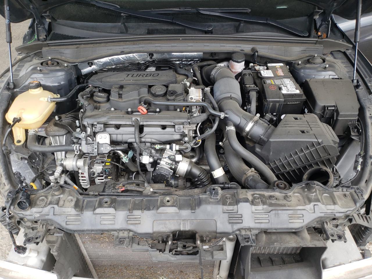 2022 Kia K5 Lxs VIN: 5XXG14J22NG137515 Lot: 92315275