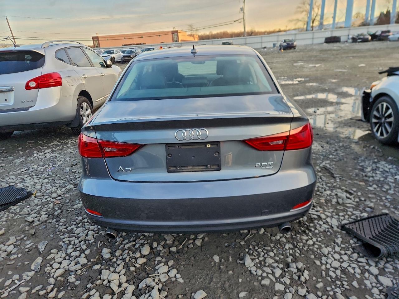 2015 Audi A3 Premium Plus VIN: WAUEFGFFXF1019292 Lot: 93272655