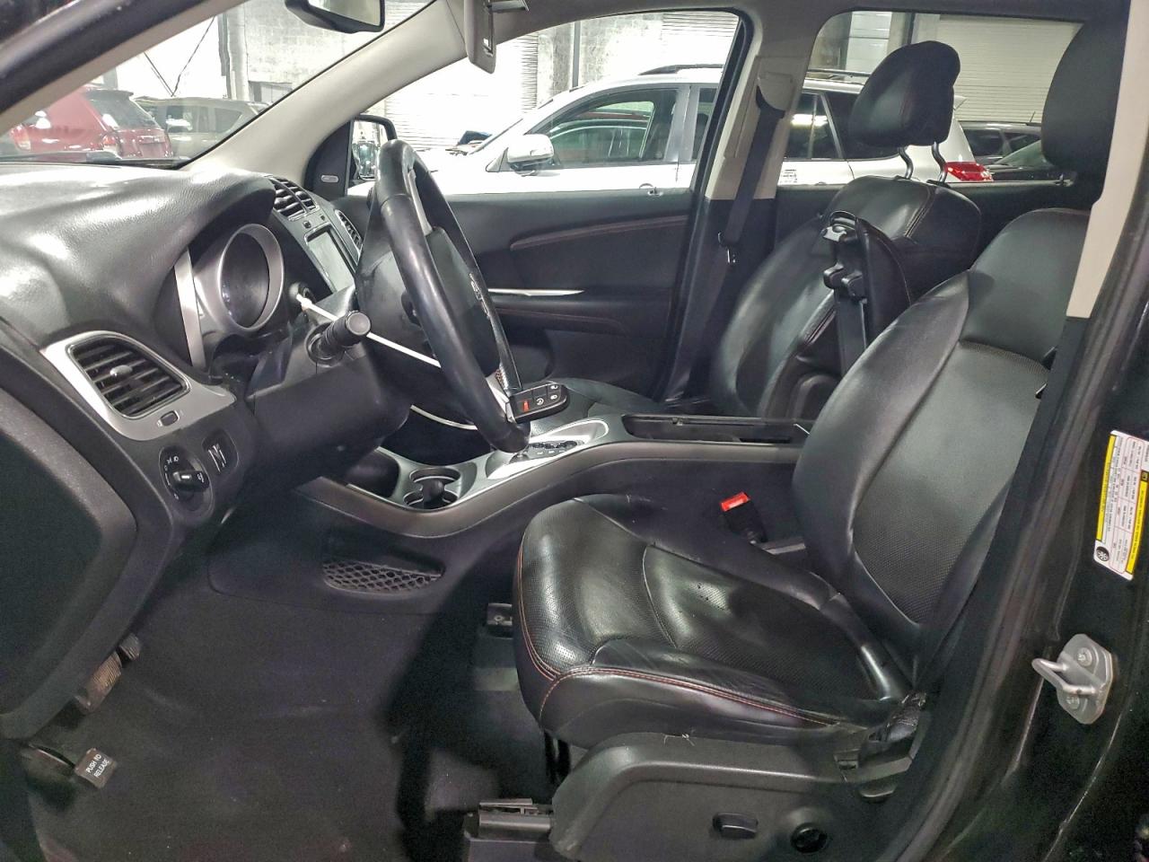 2017 Dodge Journey Gt VIN: 3C4PDDEG0HT595804 Lot: 93630165