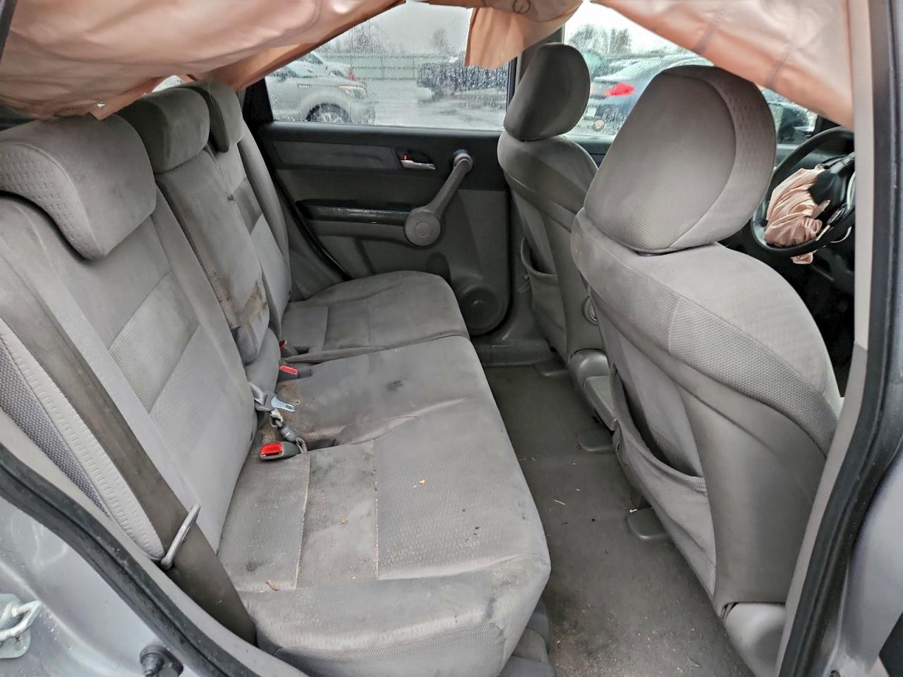 2007 Honda Cr-V Ex VIN: JHLRE485X7C053445 Lot: 93611095