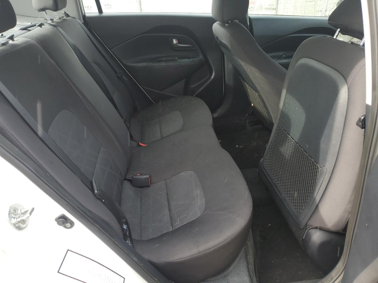 2016 Kia Rio Lx VIN: KNADM4A30G6547635 Lot: 92679565